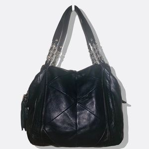 EUC B. MAKOWSKY Large shoulder bag❤️